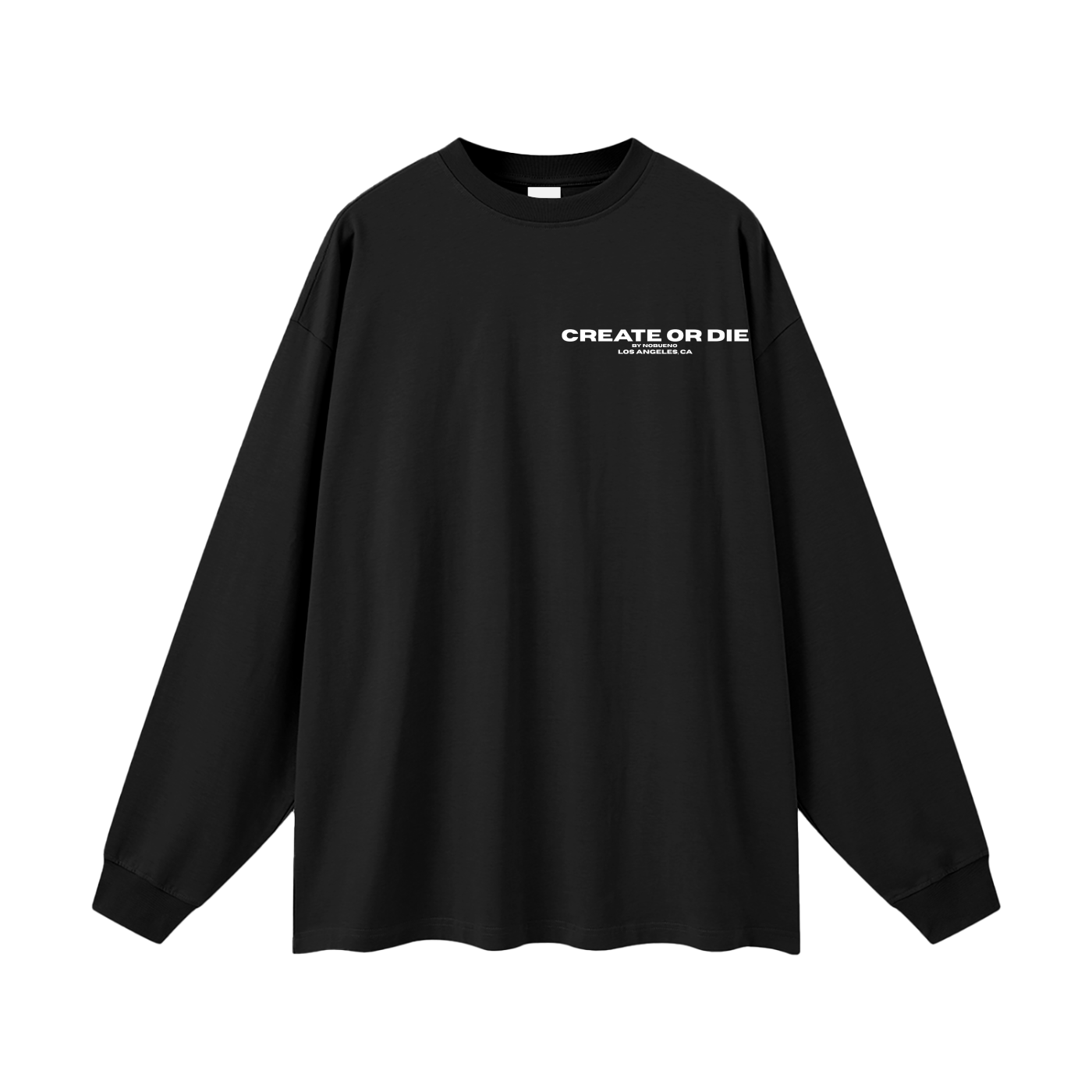 GRAFFITI LONG SLEEVE
