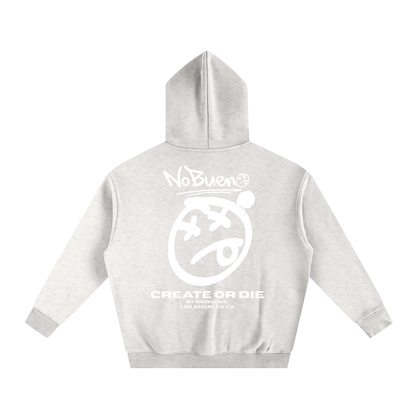 NOBUENO x CREATOR OVERSIZED HOODIE
