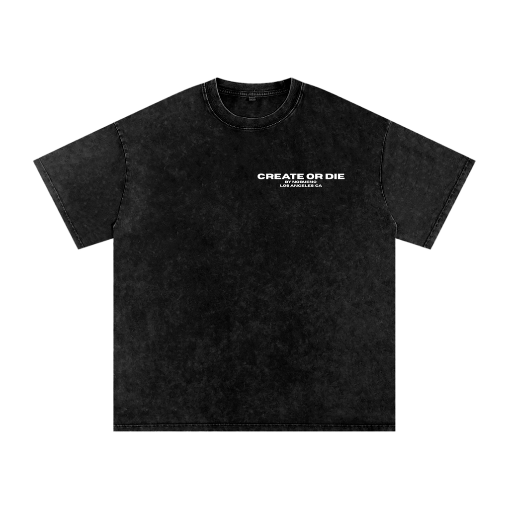ARCHANGEL DRIP TEE VINTAGE WASH