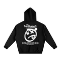 NOBUENO x CREATOR OVERSIZED HOODIE