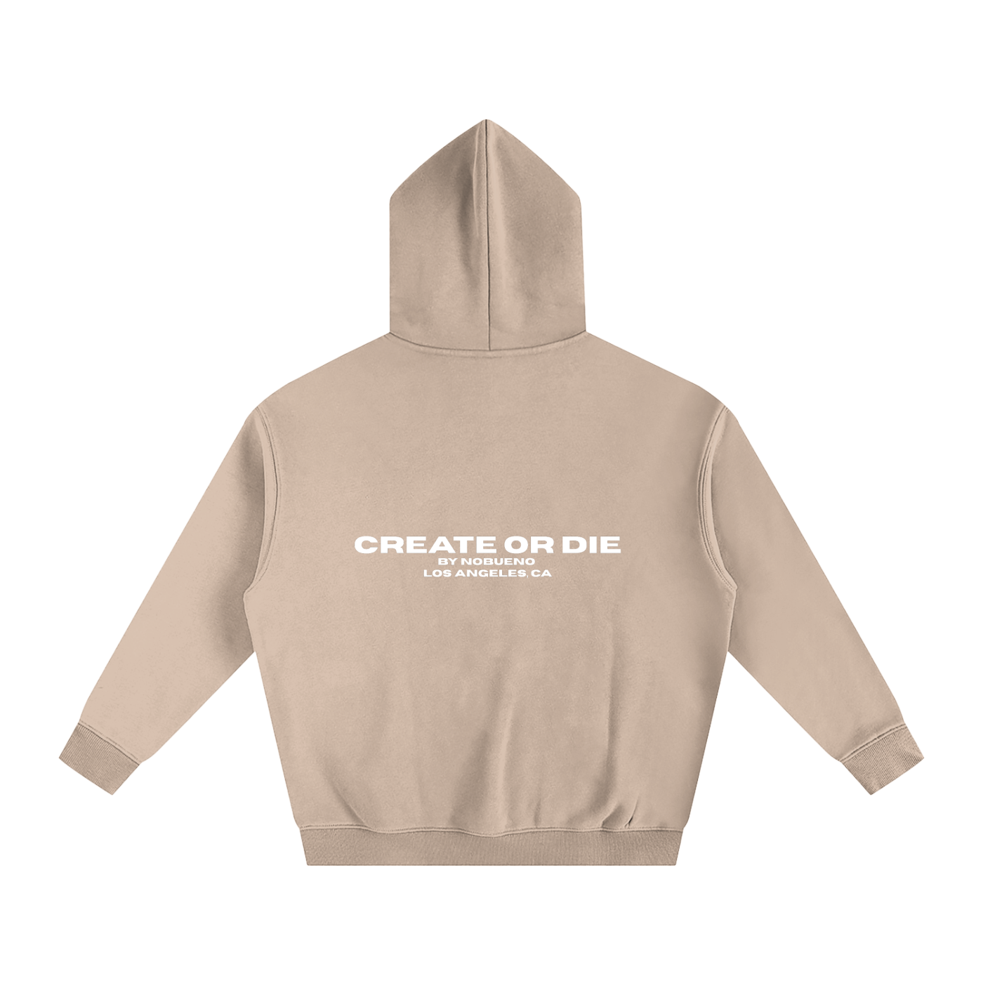 OVERSIZED CREATOR HOODIE