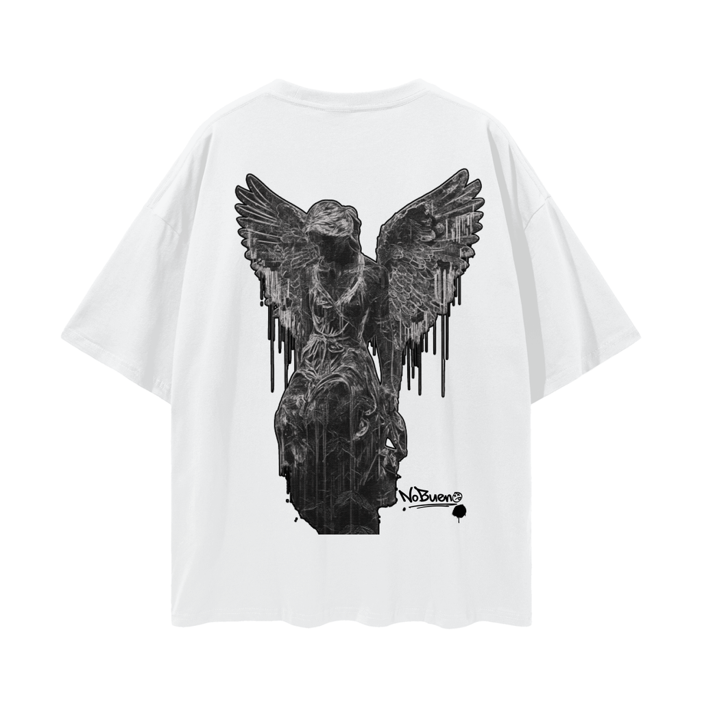 ARCHANGEL DRIP TEE WHITE