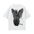 ARCHANGEL DRIP TEE WHITE