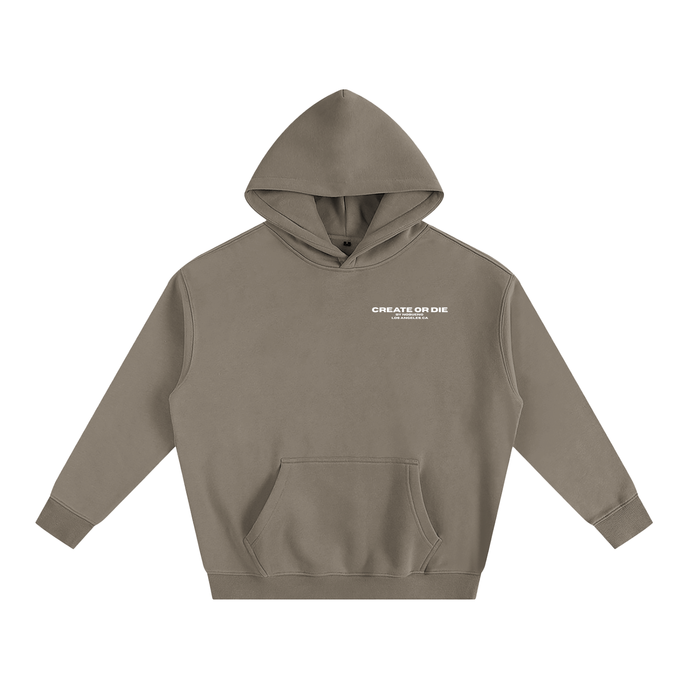 OVERSIZED CREATOR HOODIE