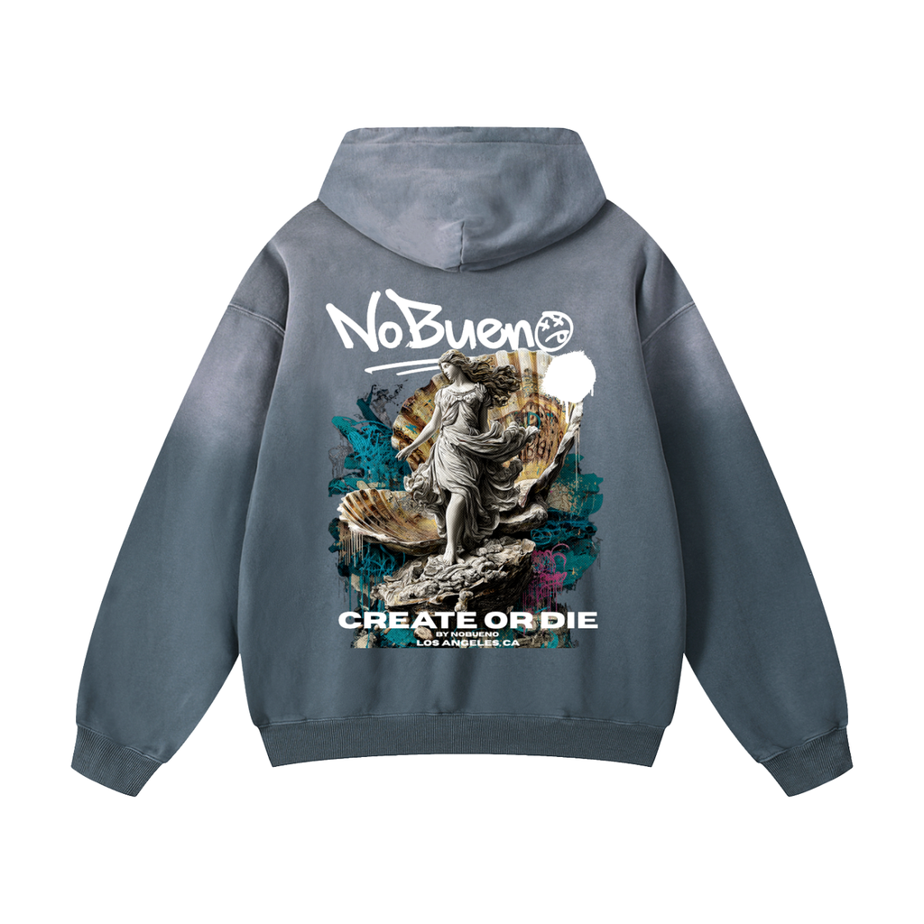 GODDESS APHRODITE DRIP HOODIE