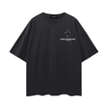 CREATION BOXY DRIP TEE