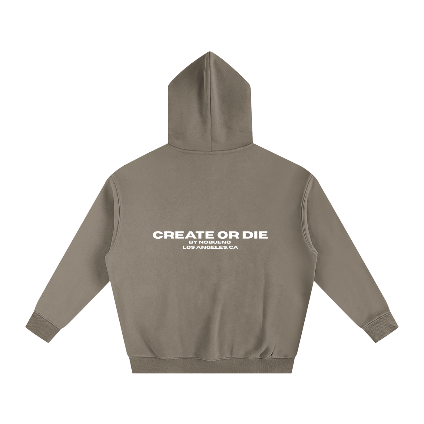 OVERSIZED CREATOR HOODIE