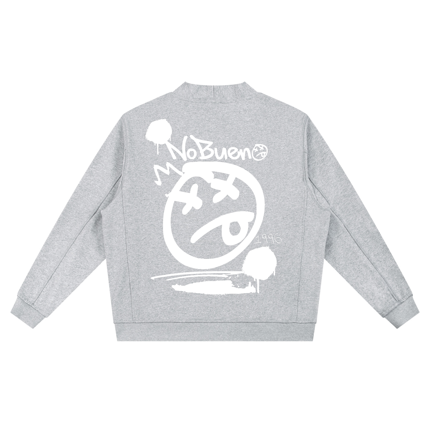 NOBUENO GRAFFITI CARDIGAN