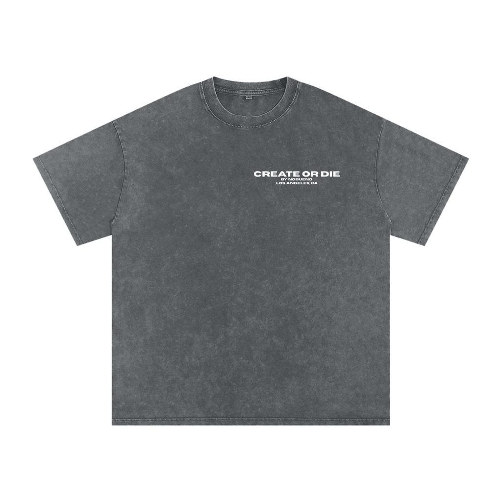 ARCHANGEL DRIP TEE VINTAGE WASH