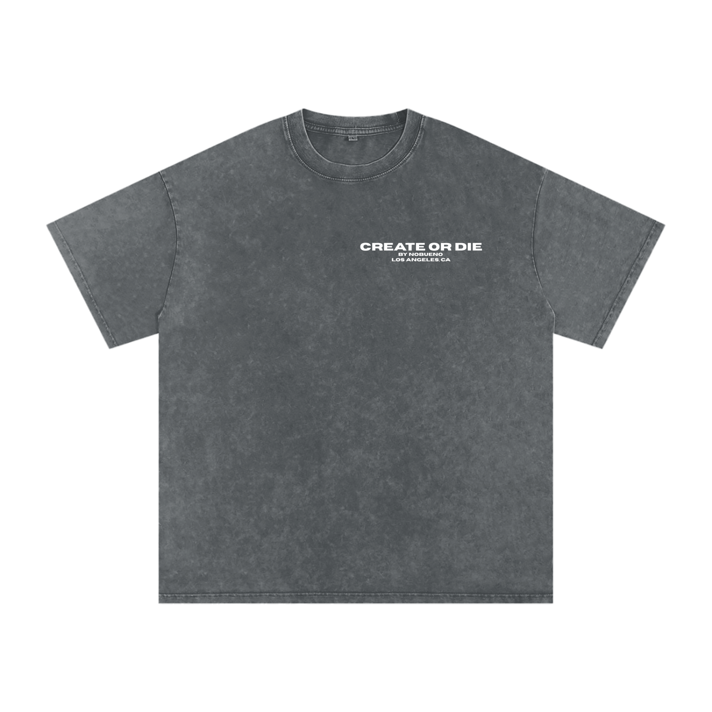 ARCHANGEL DRIP TEE VINTAGE WASH