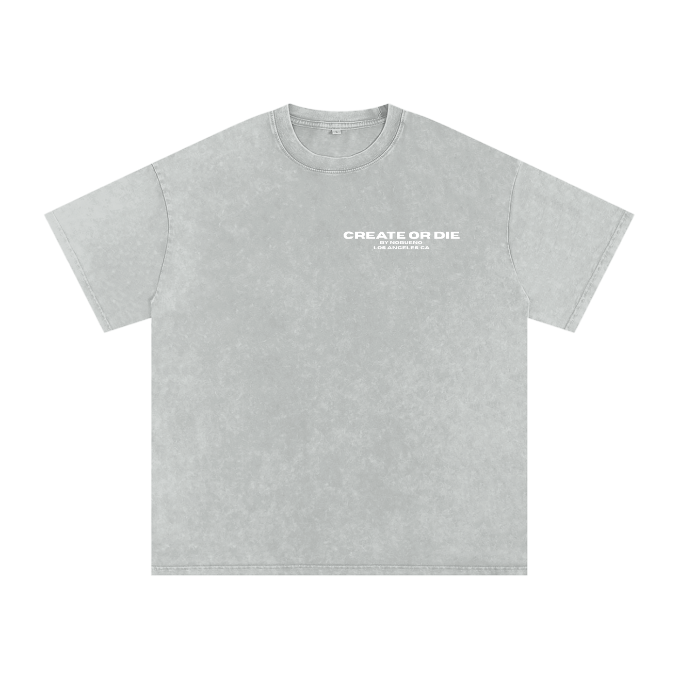 ARCHANGEL DRIP TEE VINTAGE WASH