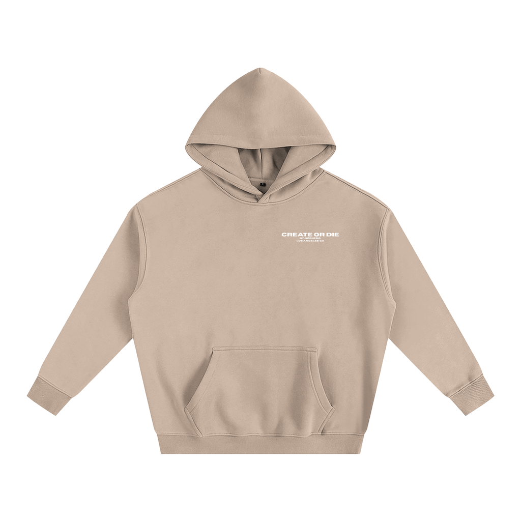 NOBUENO x CREATOR OVERSIZED HOODIE
