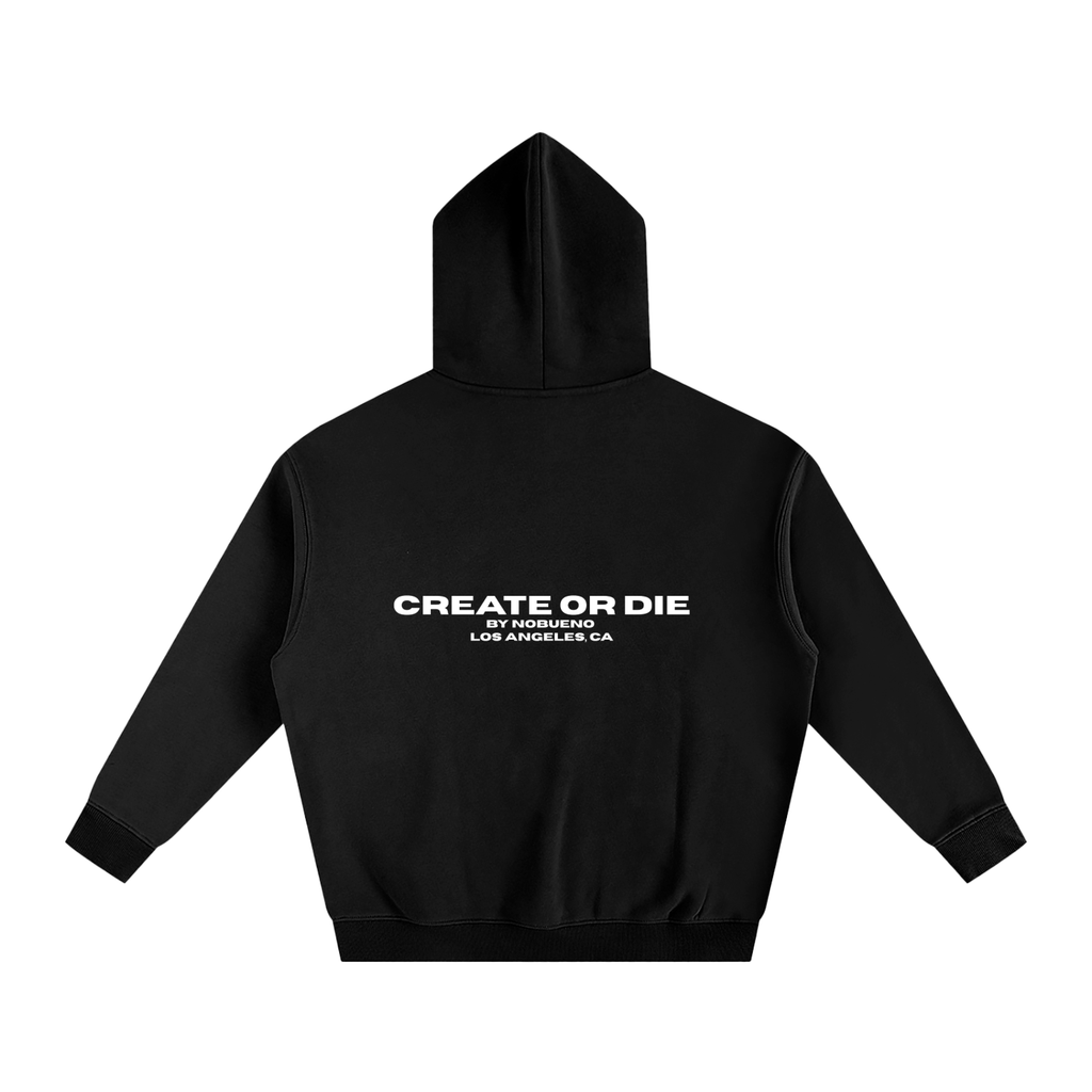 OVERSIZED CREATOR HOODIE