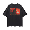 MFTF DRIP TEE BLK