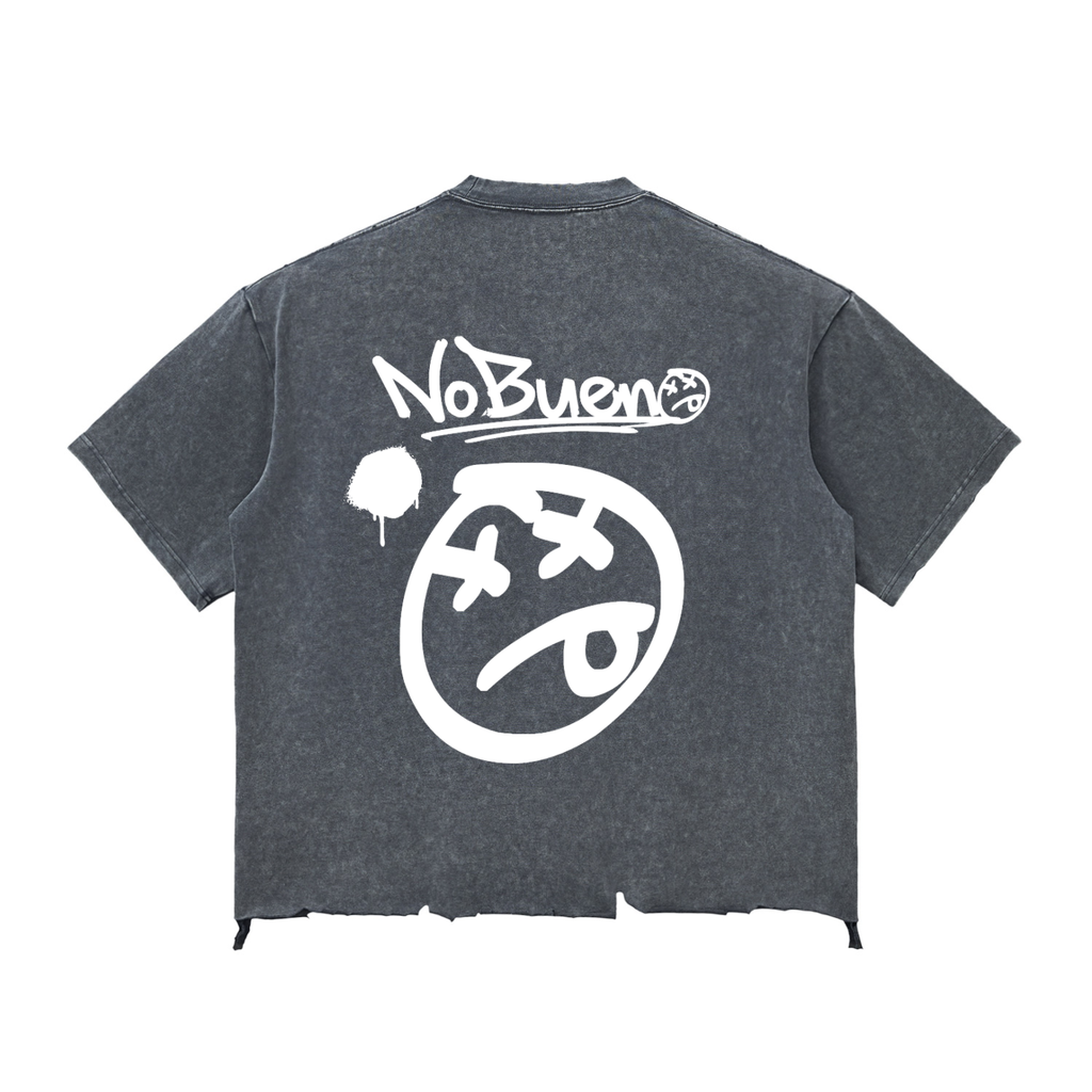 GOTHIC CROSS/NOBUENO RAW VINTAGE BOXY TEE