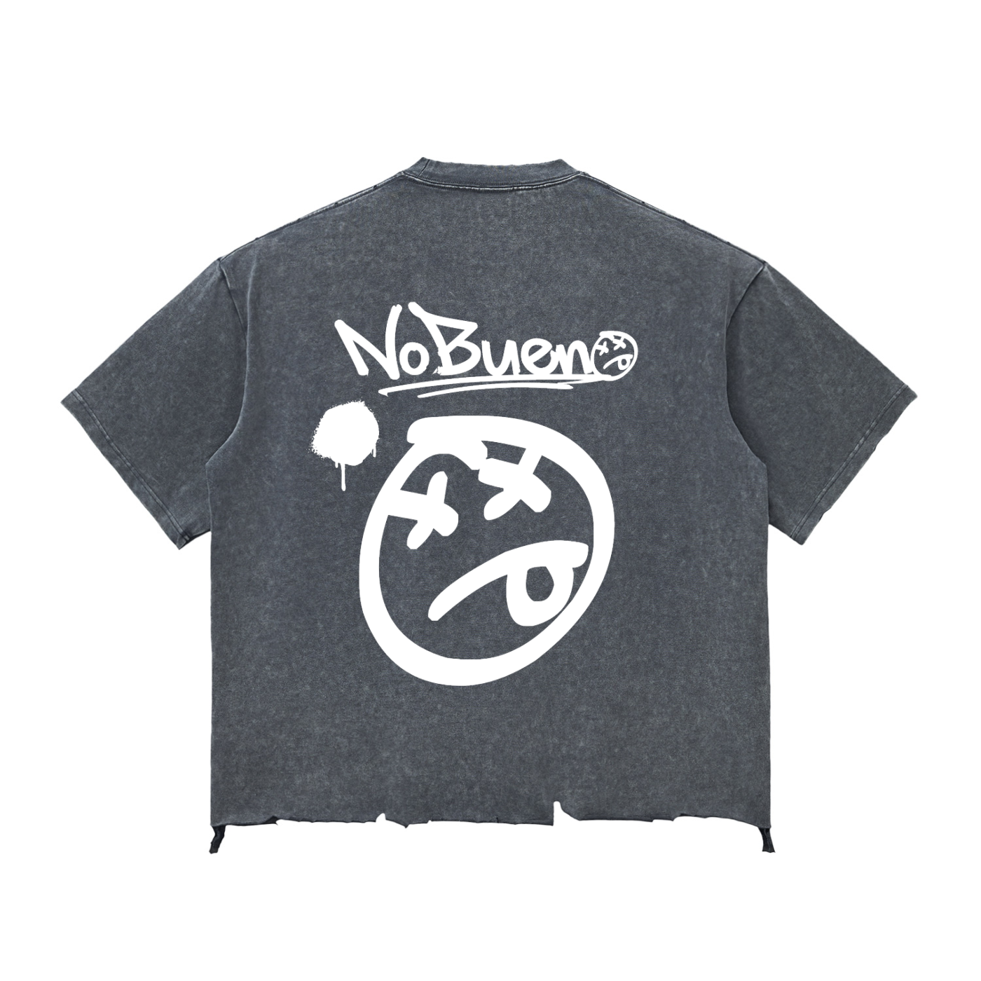 GOTHIC CROSS/NOBUENO RAW VINTAGE BOXY TEE