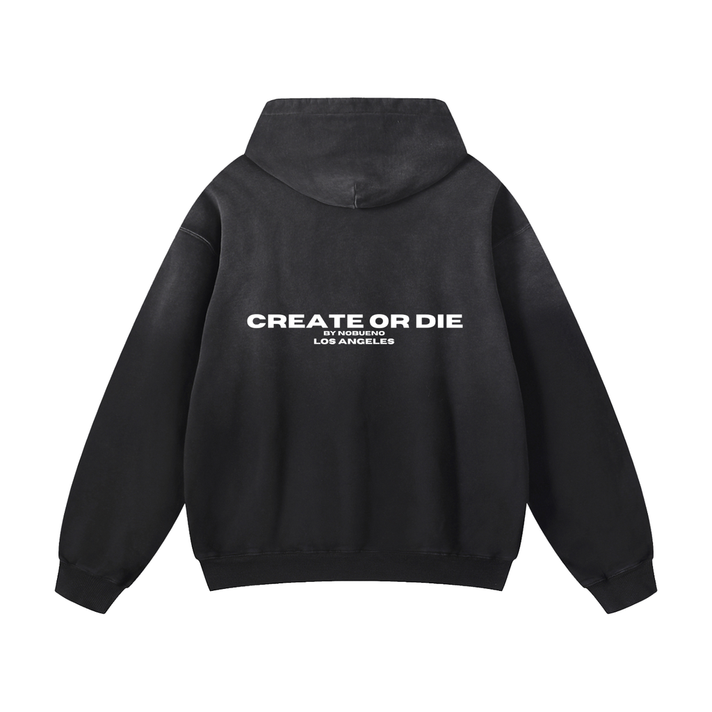 OVERSIZED HEAVYWEIGHT CREATOR HOODIE