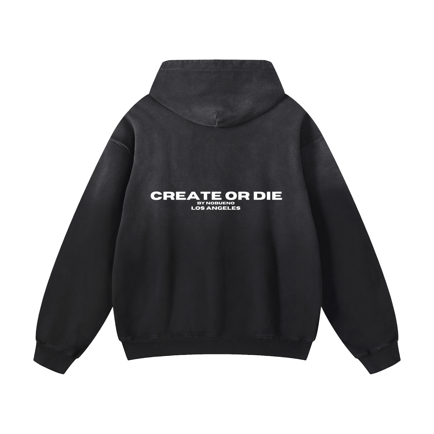 OVERSIZED HEAVYWEIGHT CREATOR HOODIE