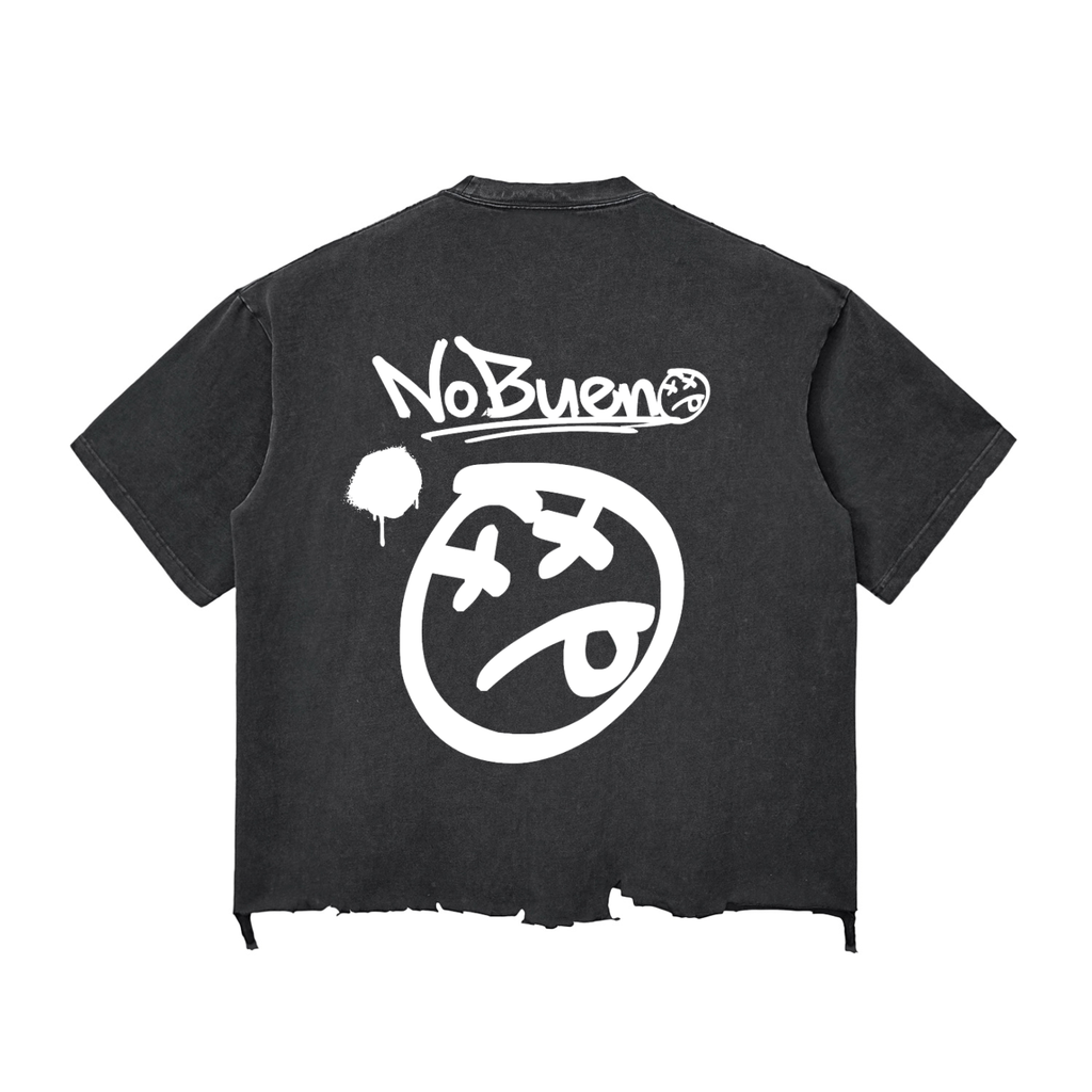 GOTHIC CROSS/NOBUENO RAW VINTAGE BOXY TEE