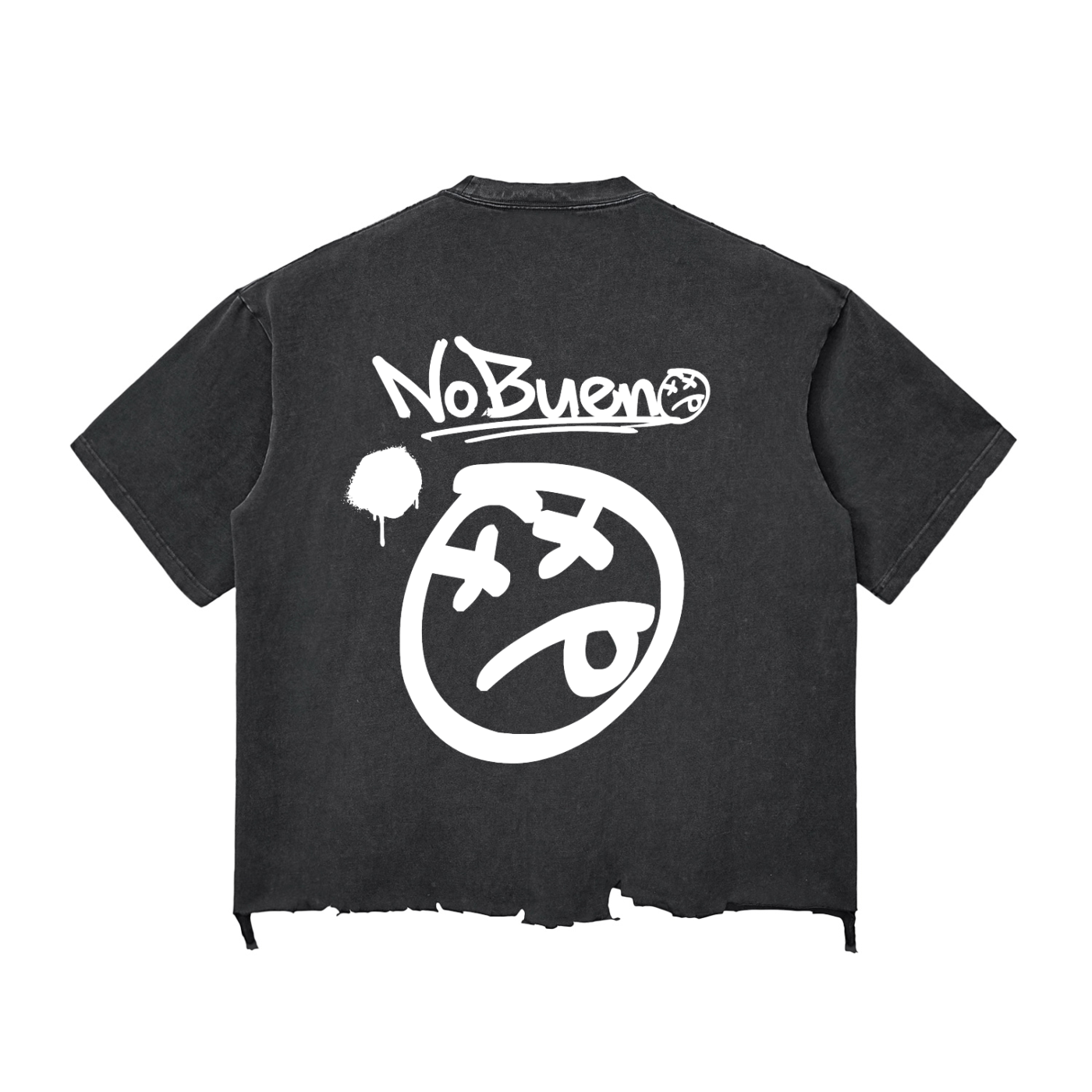 GOTHIC CROSS/NOBUENO RAW VINTAGE BOXY TEE