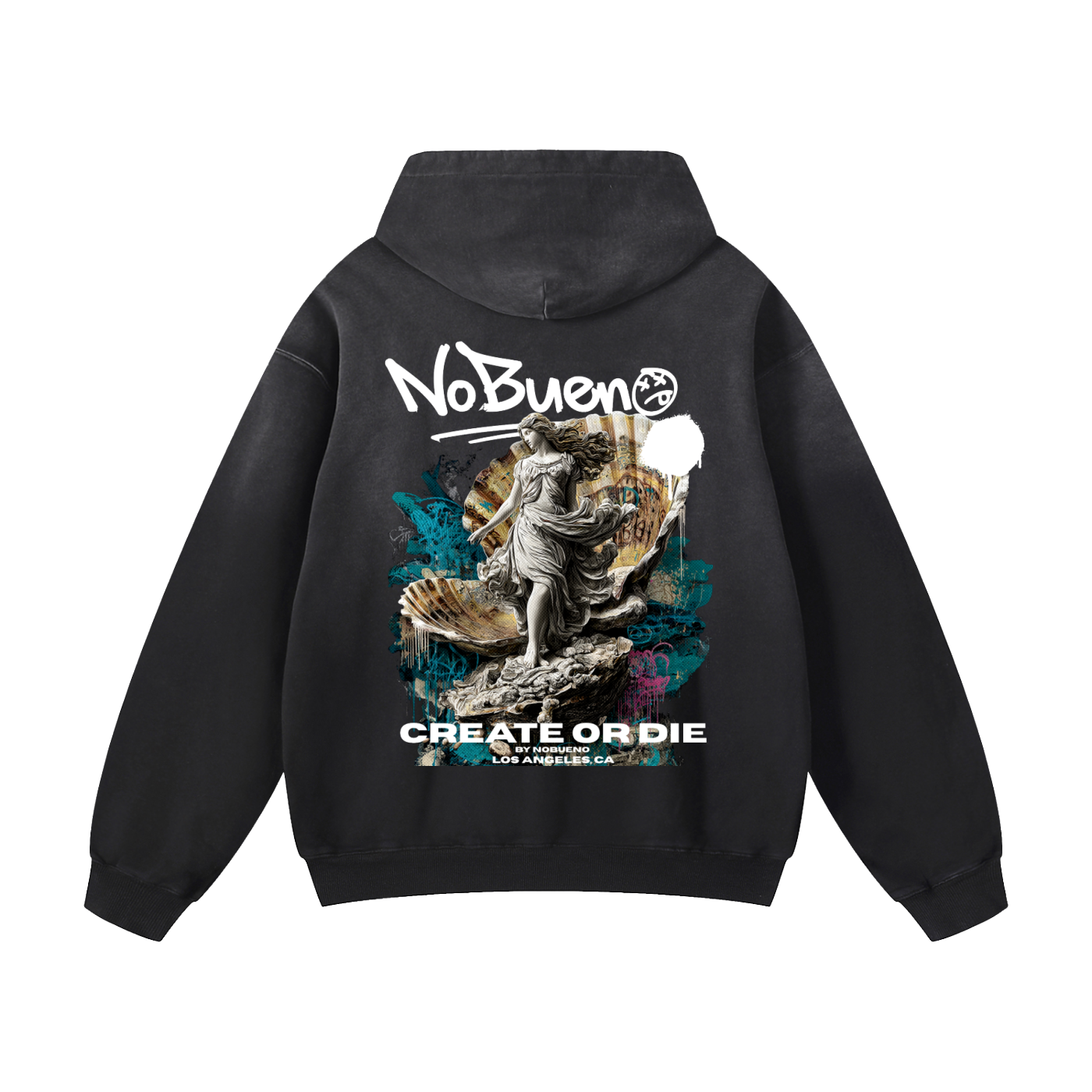 GODDESS APHRODITE DRIP HOODIE
