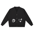 Graffiti Cardigan