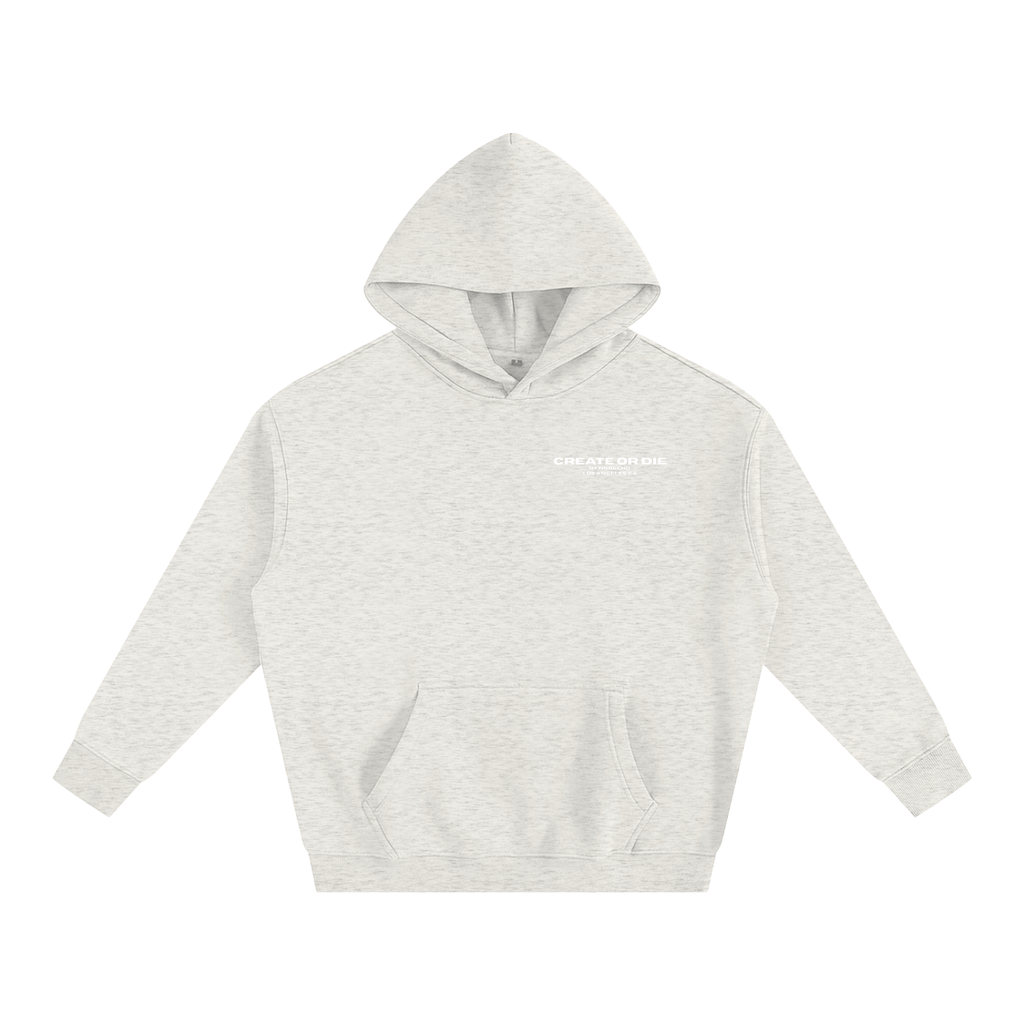 NOBUENO x CREATOR OVERSIZED HOODIE