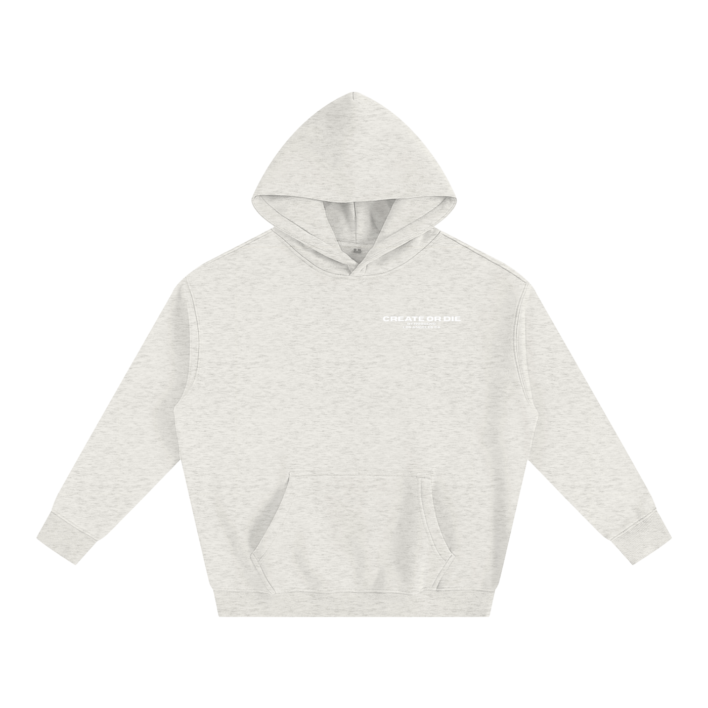 NOBUENO x CREATOR OVERSIZED HOODIE