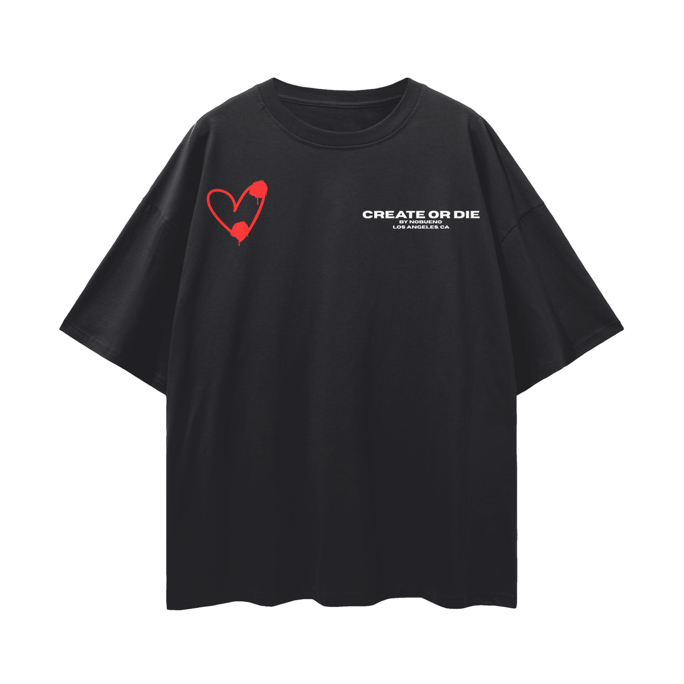 CLUB HEARTLESS TEE