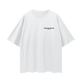 CREATOR BOXY WHITE TEE