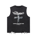 gothic,cross,sleeveless,tee,tank