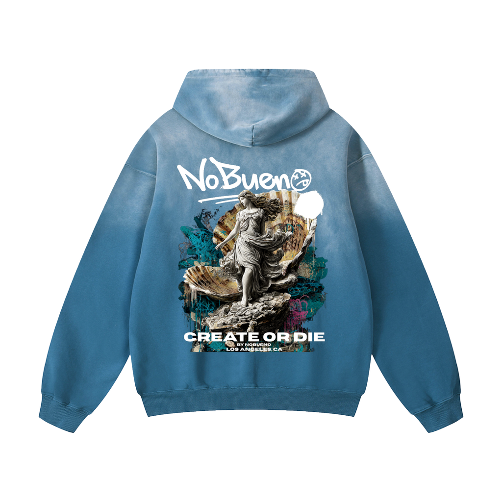 GODDESS APHRODITE DRIP HOODIE