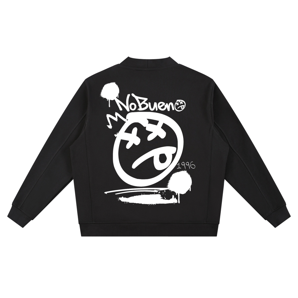 NOBUENO GRAFFITI CARDIGAN