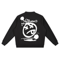 NOBUENO GRAFFITI CARDIGAN