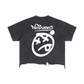 OVERSIZED DISTRESSED NOBUENO TEE