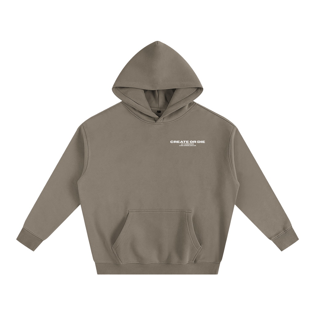 NOBUENO x CREATOR OVERSIZED HOODIE