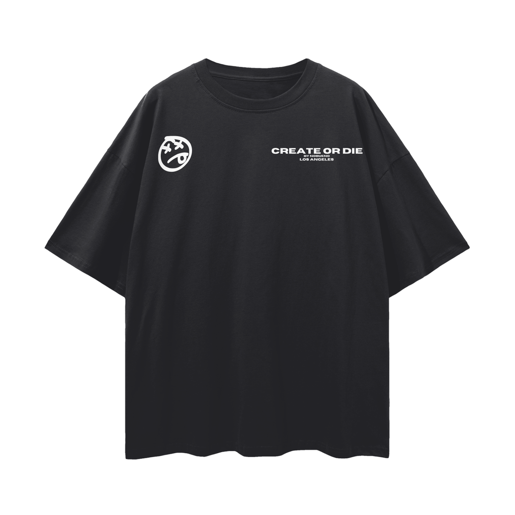 CREATOR TEE BLK/RED