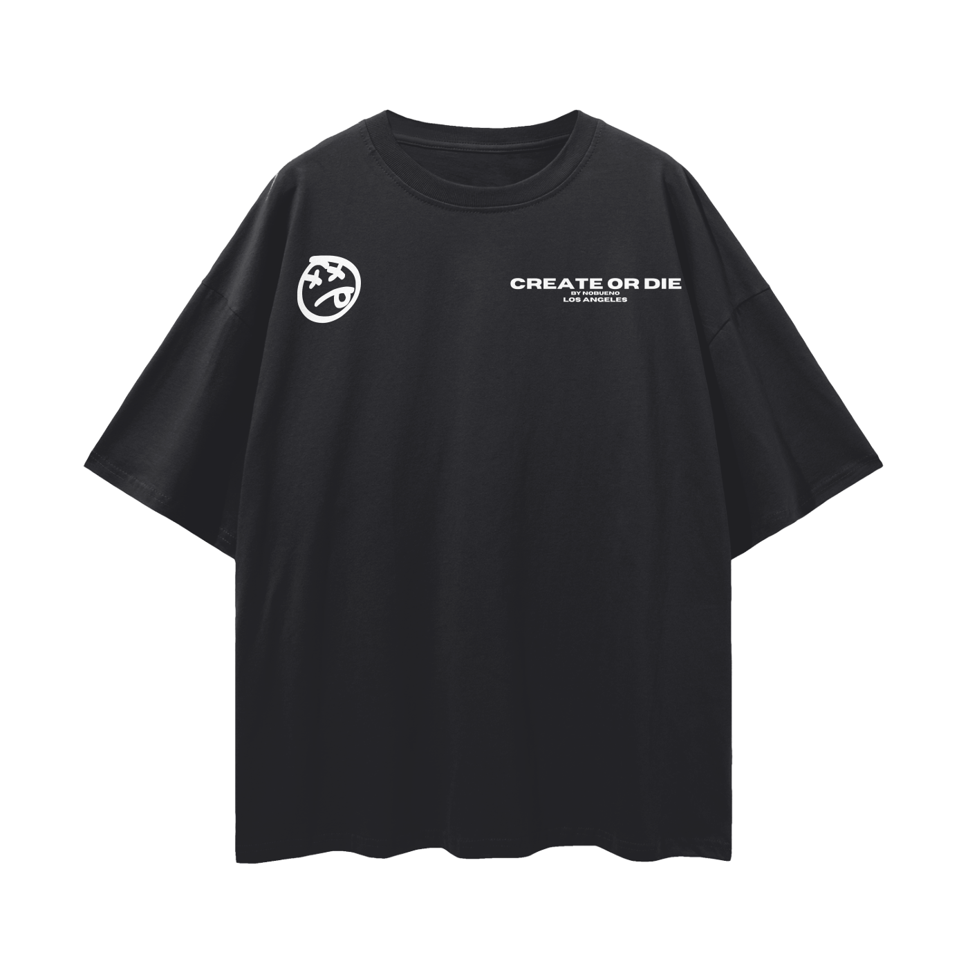 CREATOR TEE BLK/RED