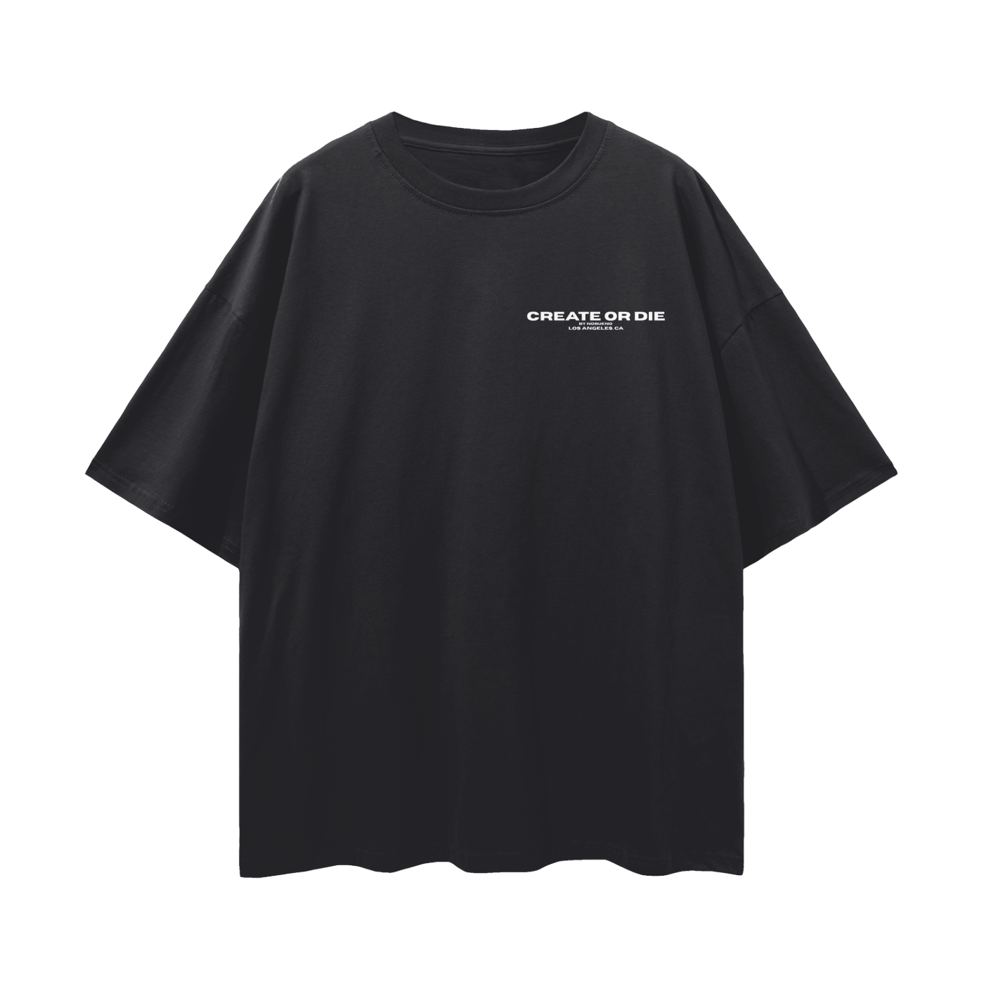 GRAFFITI BOXY TEE