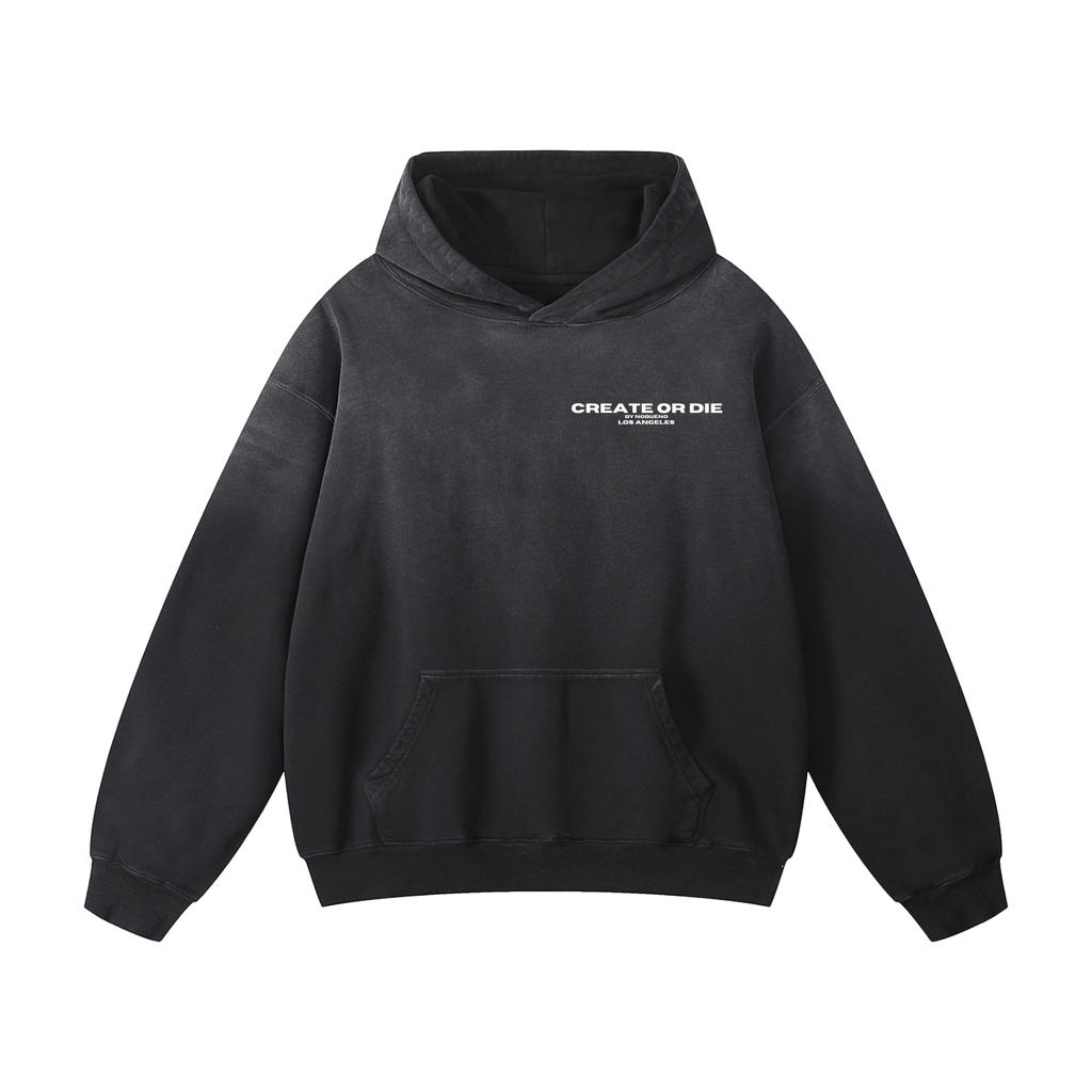 GODDESS APHRODITE DRIP HOODIE