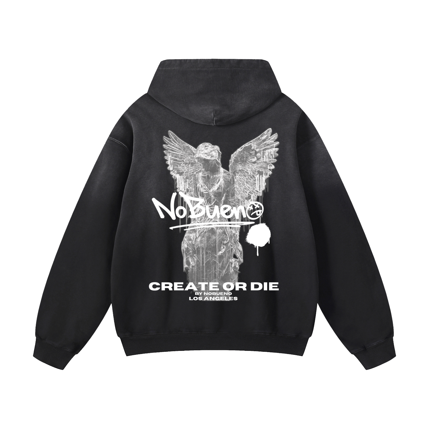 ARCHANGEL OVERSIZED HOODIE