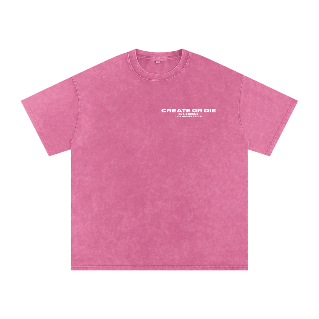 ARCHANGEL DRIP TEE VINTAGE WASH