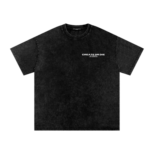 APHRODITE OVERSIZED DRIP TEE