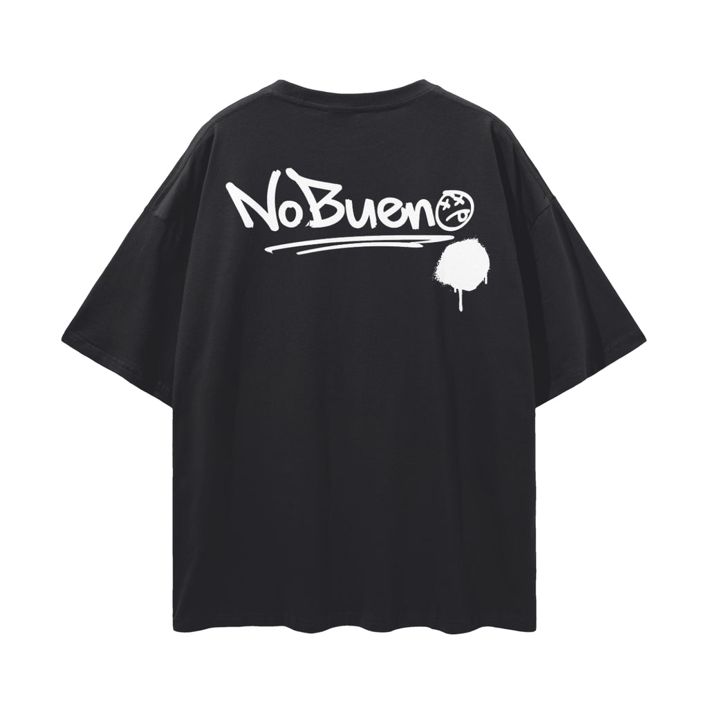 MFTF DRIP TEE BLK