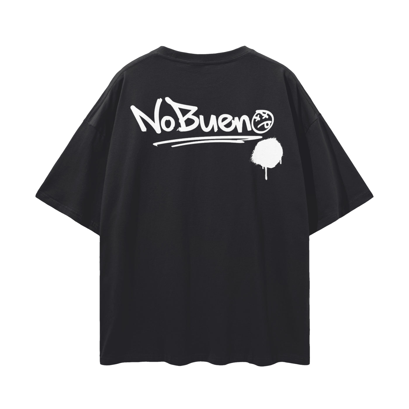 MFTF DRIP TEE BLK