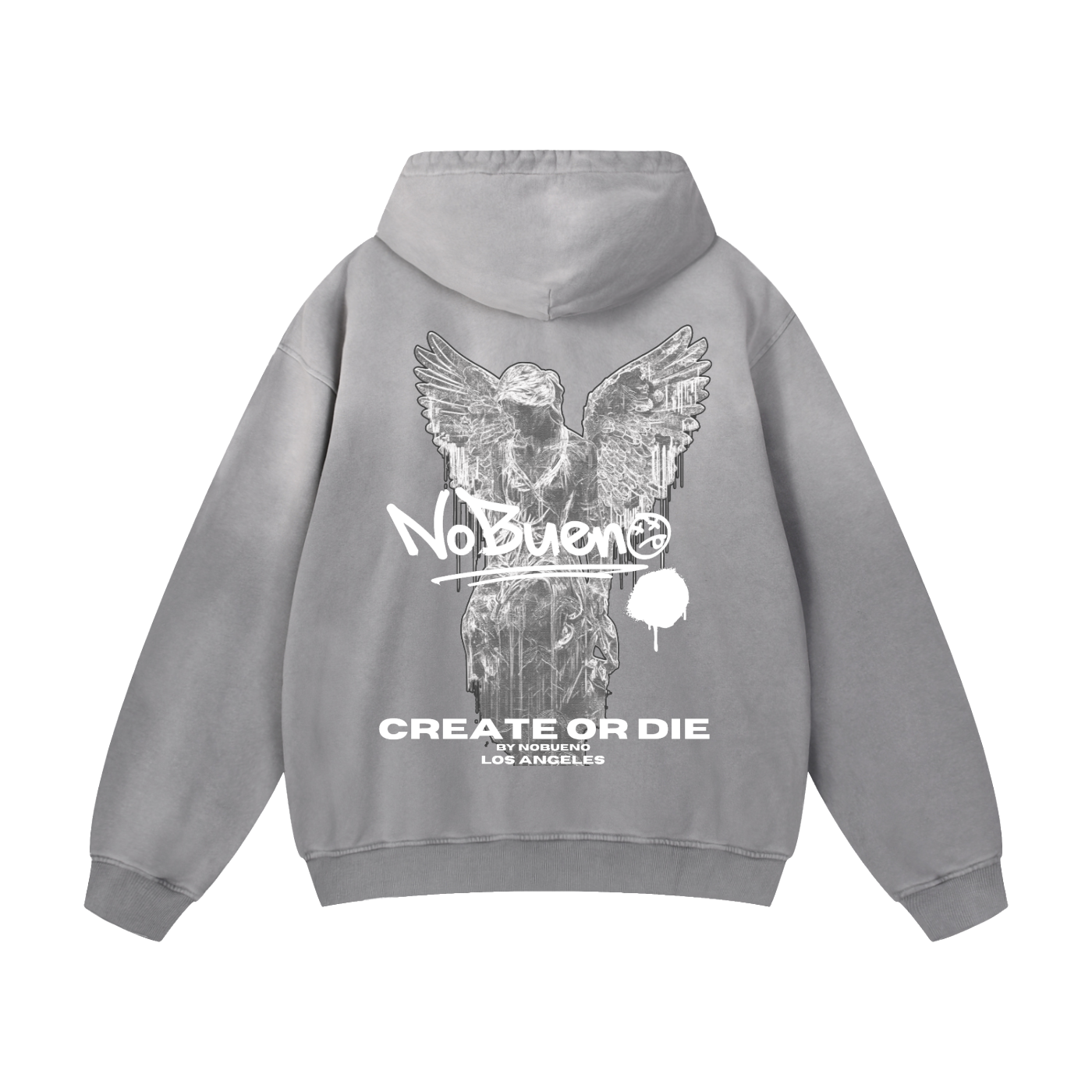 ARCHANGEL OVERSIZED HOODIE