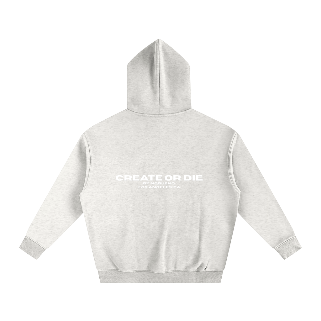 OVERSIZED CREATOR HOODIE