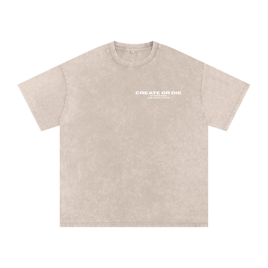 ARCHANGEL DRIP TEE VINTAGE WASH