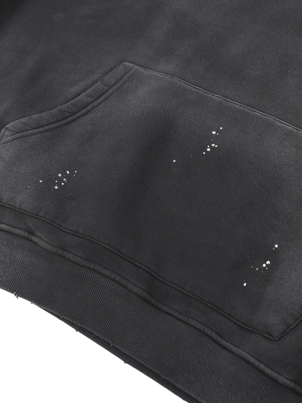 PAINT SPLATTER GRAFFITI HOODIE
