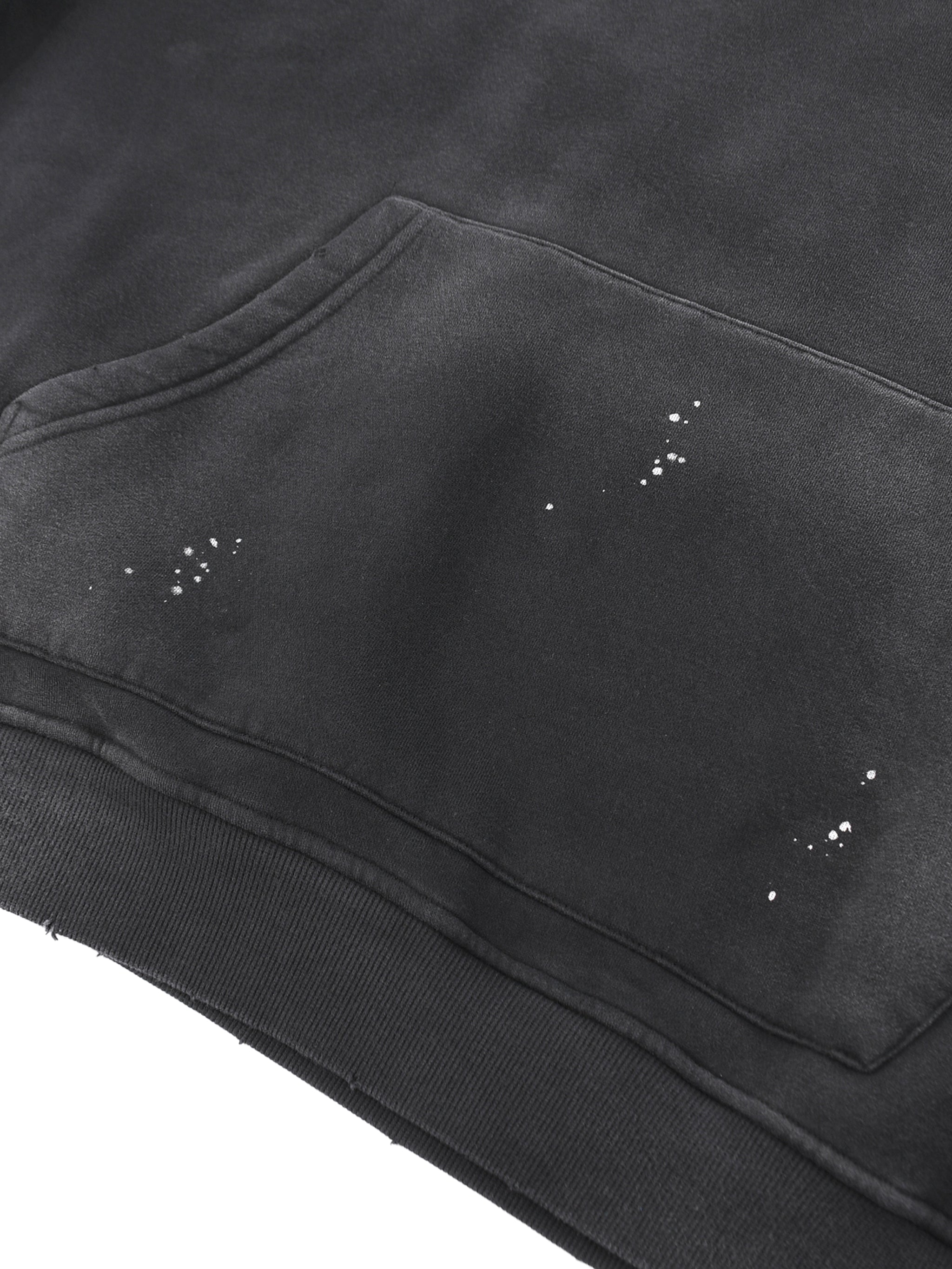 PAINT SPLATTER GRAFFITI HOODIE